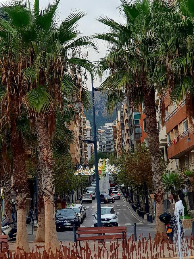 By The Beach Calpe Buitenkant foto