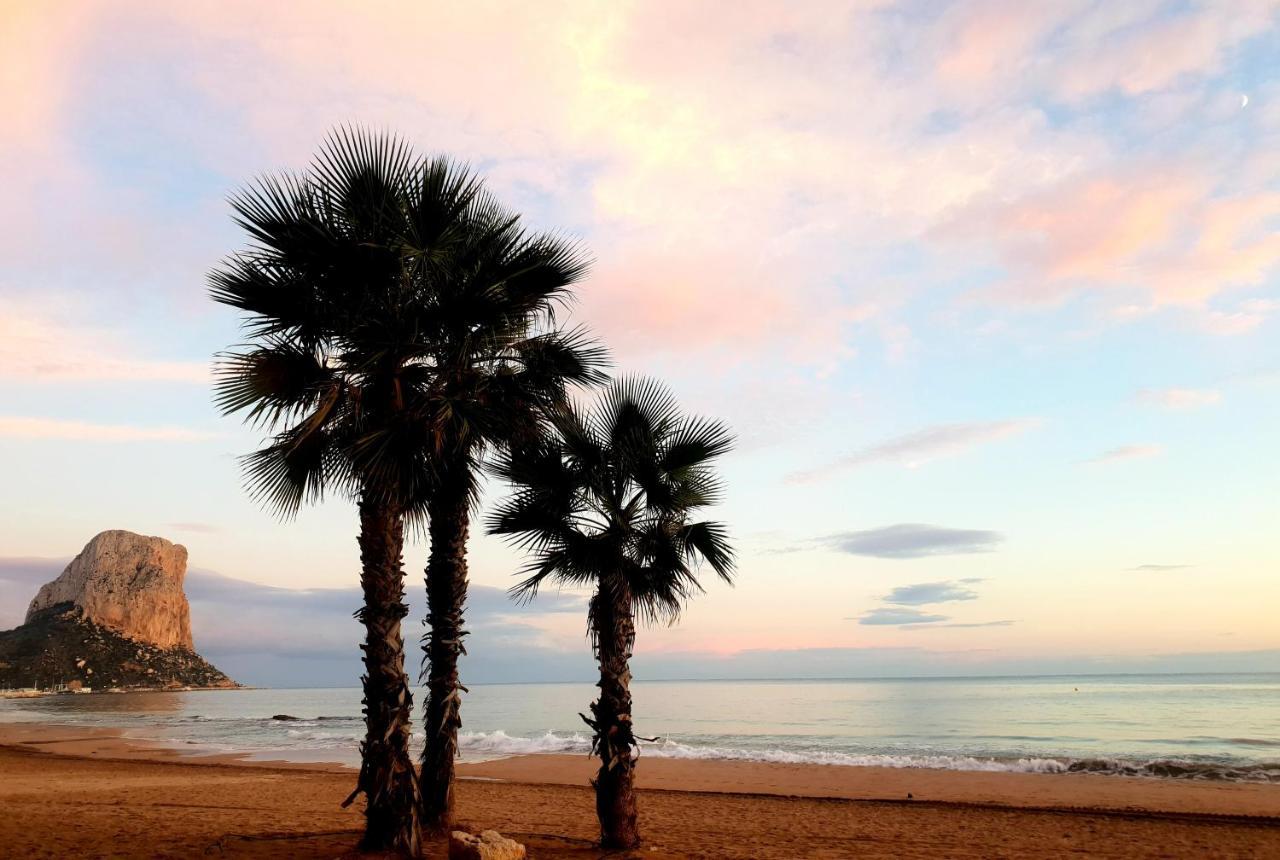 By The Beach Calpe Buitenkant foto