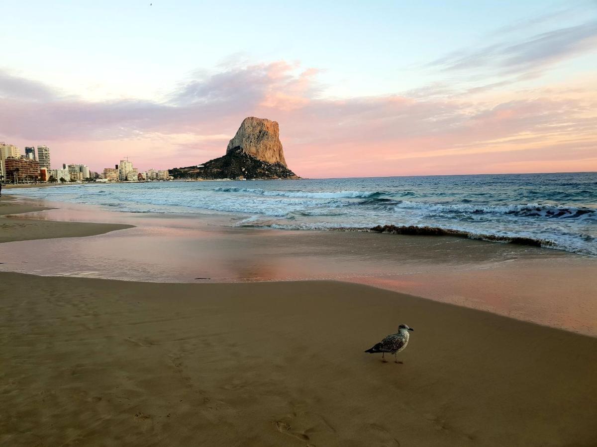 By The Beach Calpe Buitenkant foto