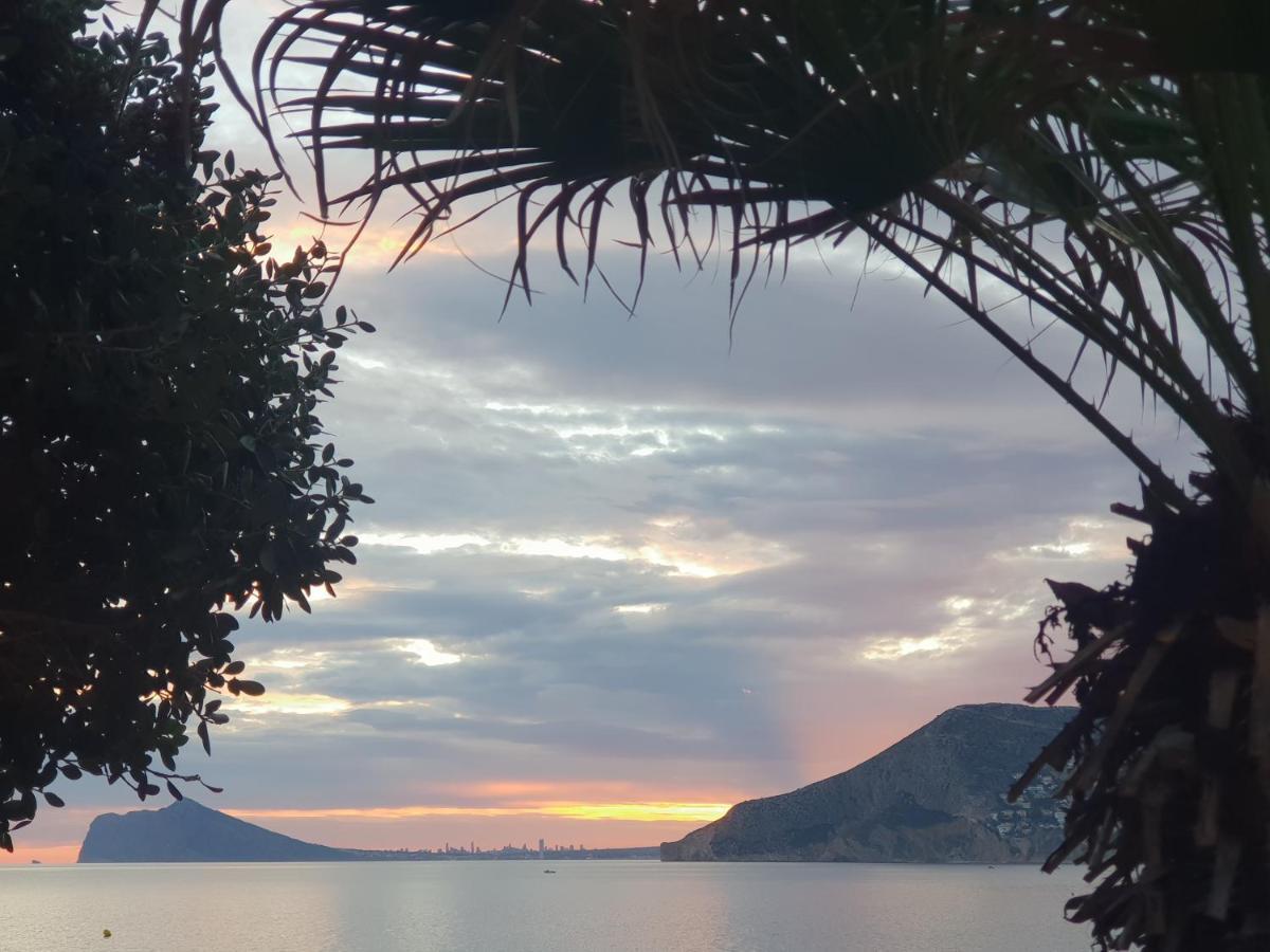 By The Beach Calpe Buitenkant foto