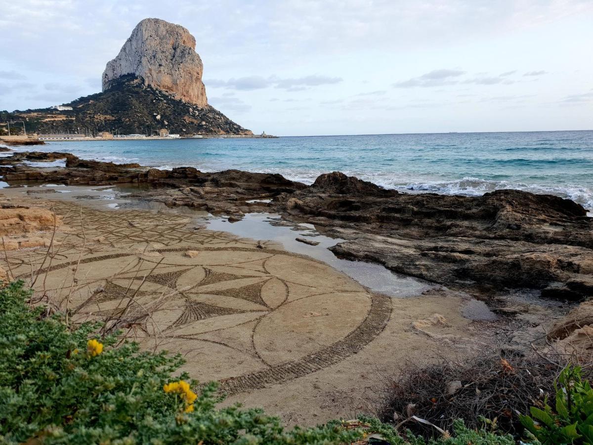 By The Beach Calpe Buitenkant foto