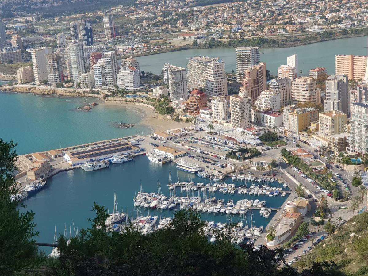 By The Beach Calpe Buitenkant foto